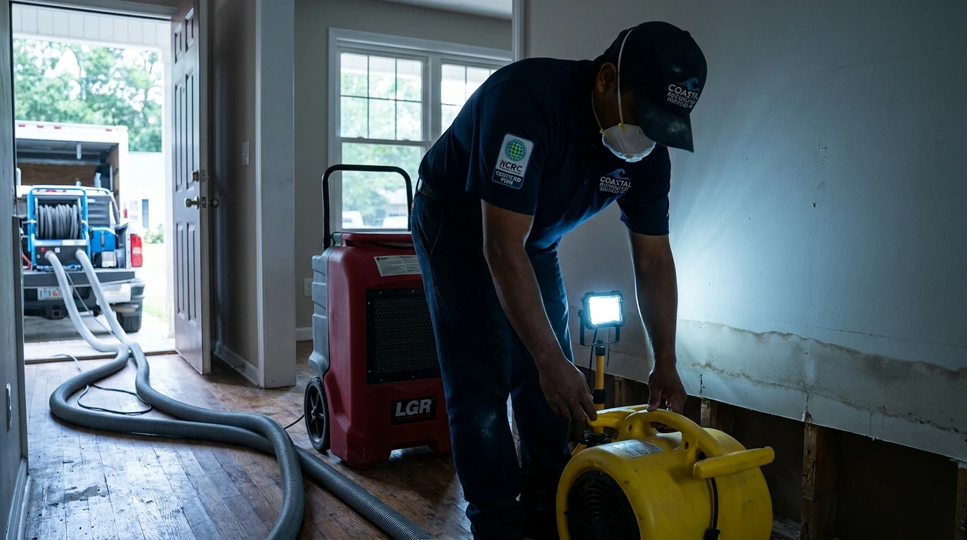 Will insurance deny my claim if I start cleanup before they approve it: should i call my insurance company or a restoration company first