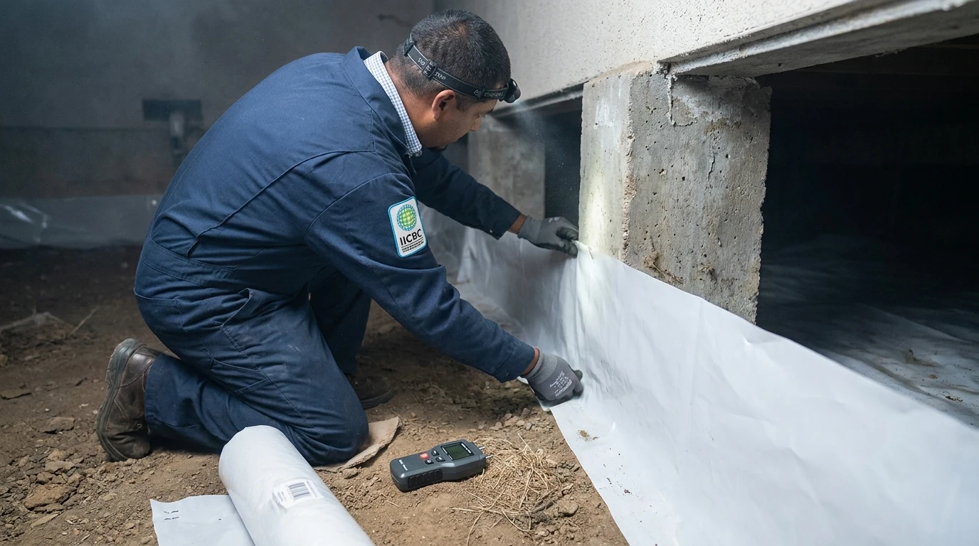 Crawl Space Encapsulation Cost in Santa Maria, CA: What Drives the Price (2026)