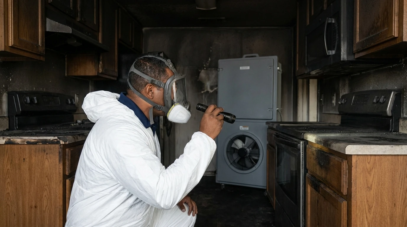 Fire Damage Restoration Cost in Santa Maria, CA: What Drives the Price (2026)