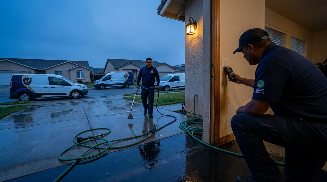 Water Damage Insurance Claim Tips: 12 Things to Do Before Anyone Tears Out Drywall