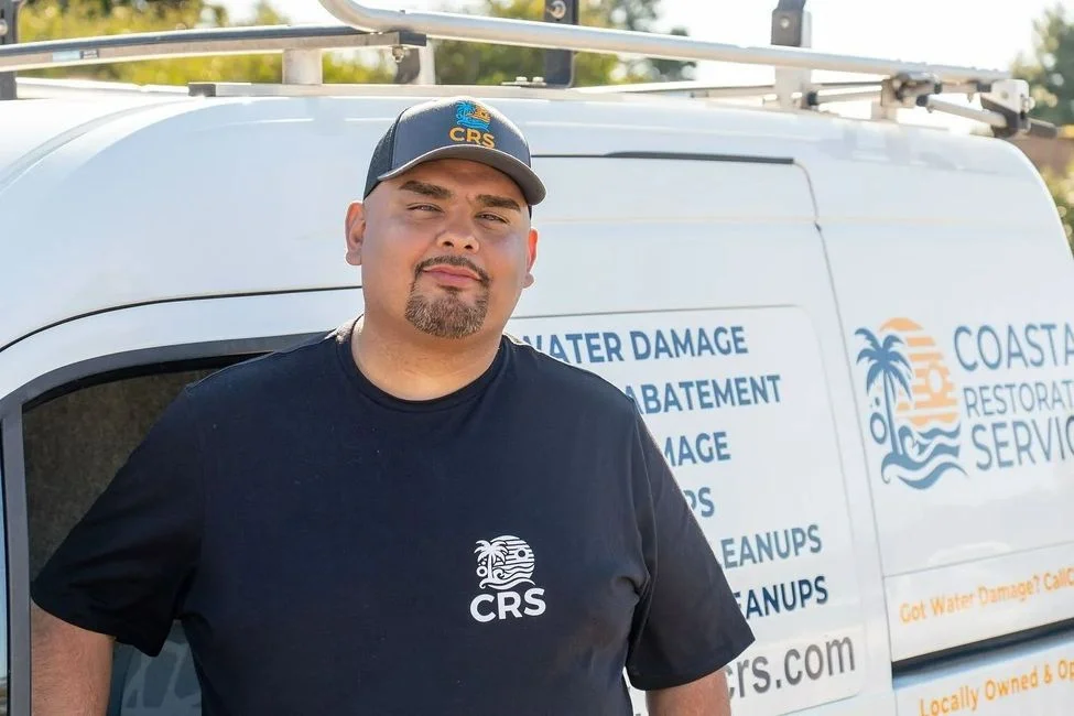 The Coastal Restoration Services team