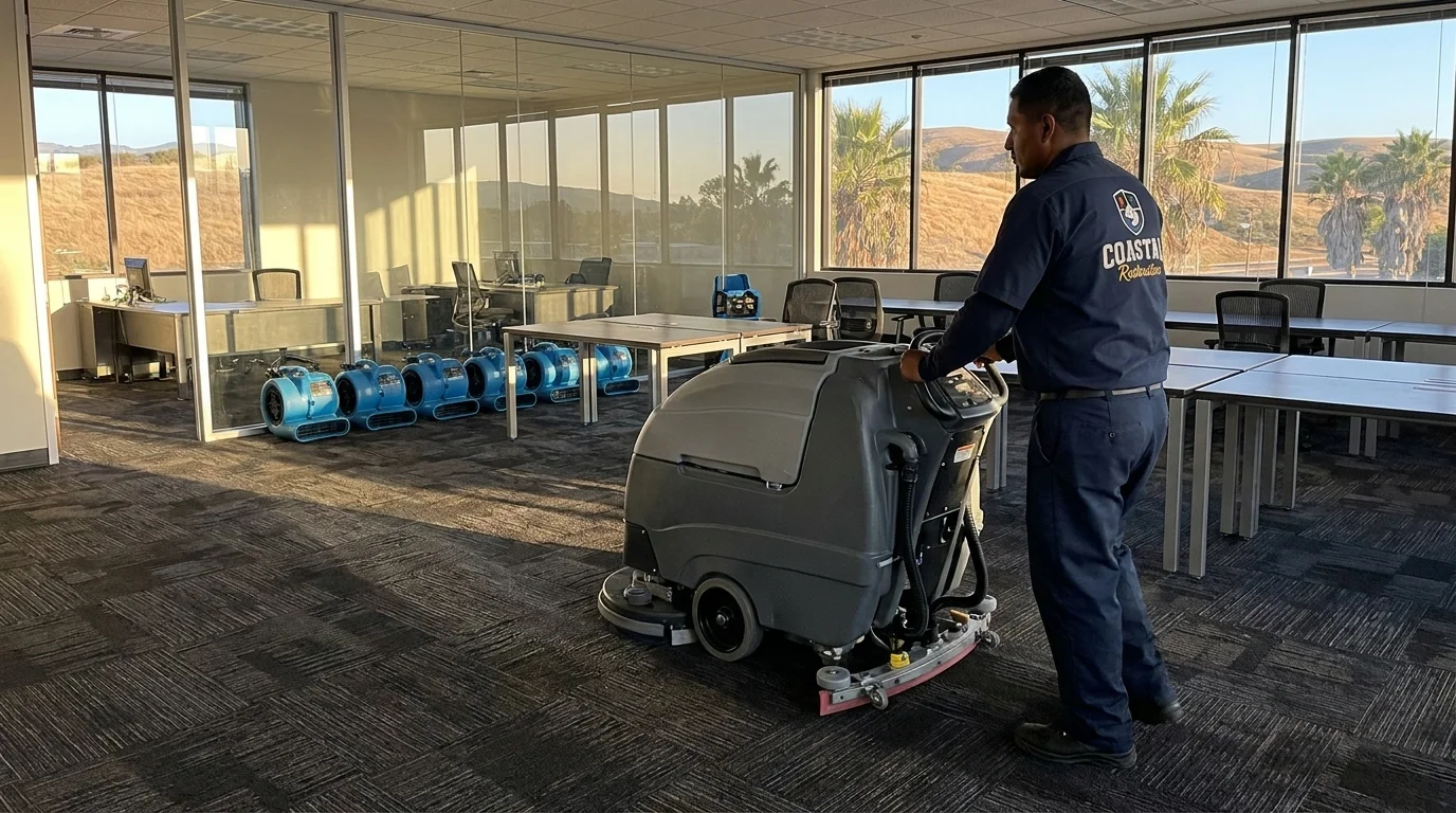 Commercial Restoration