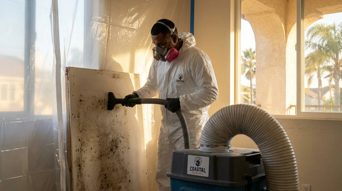 Mold Remediation